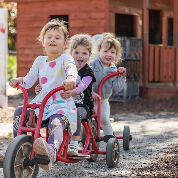 kids playing